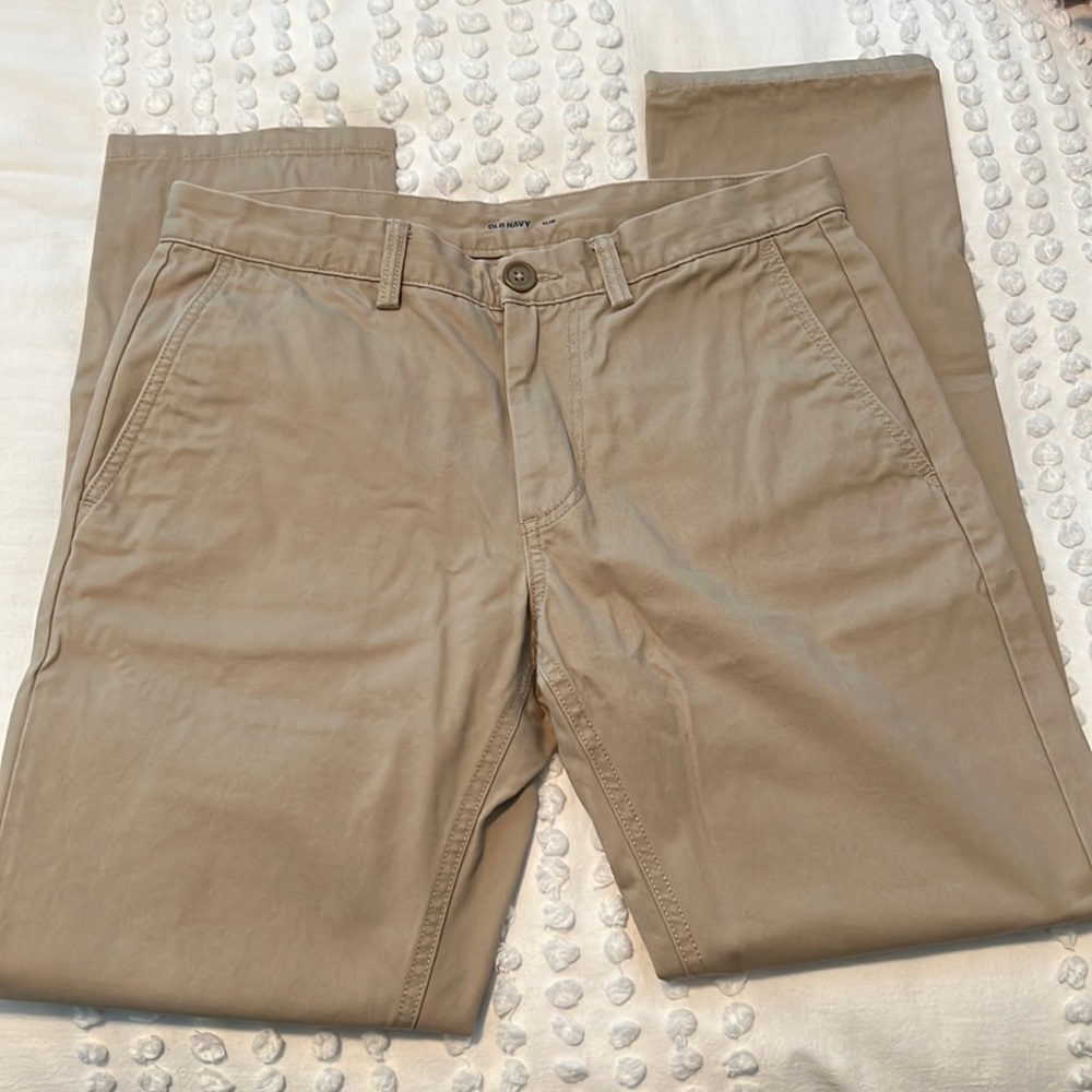Men's Old Navy Slim Fit Khakis/Chinos Size 30x30